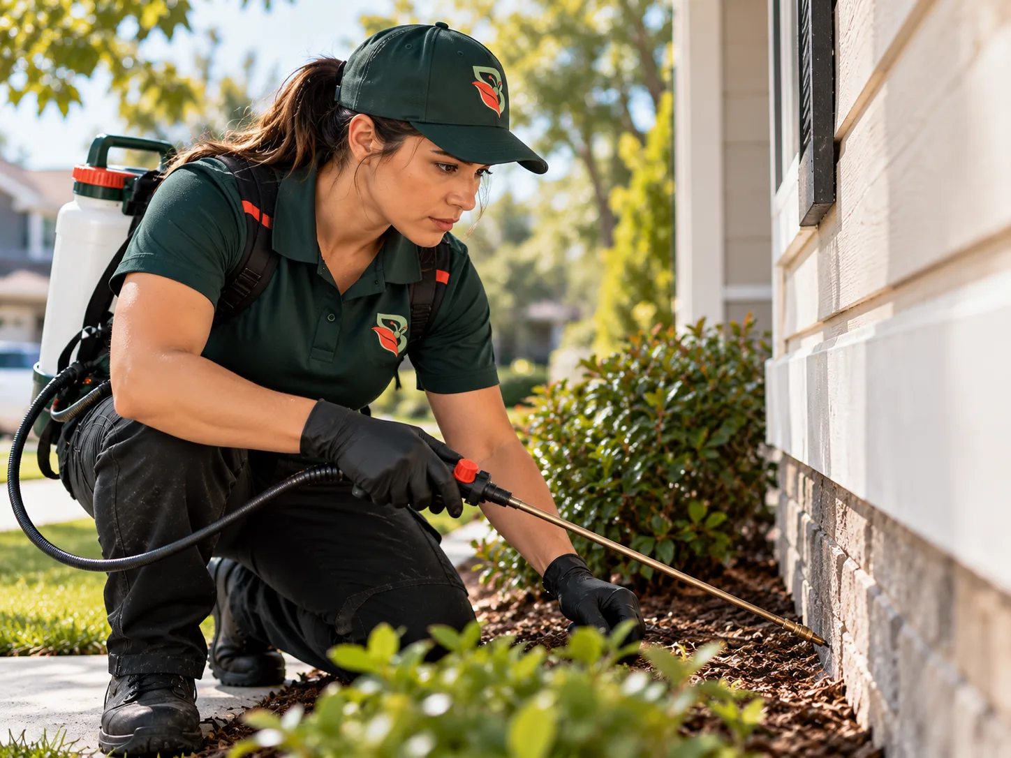Pest Control company in Napier, WV
